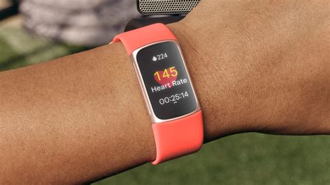 fitbit charge 6 release